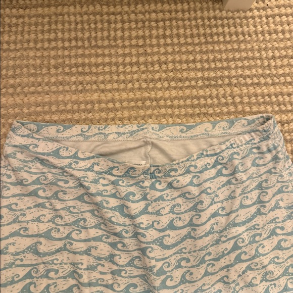 Roller rabbit wave pajama set - Picture 4 of 4